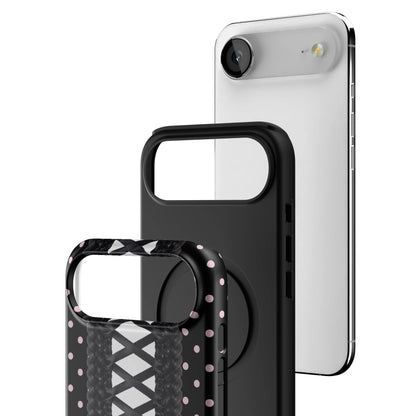 Dotted Cinch iPhone Case gallery - Iphone_17_Air_3