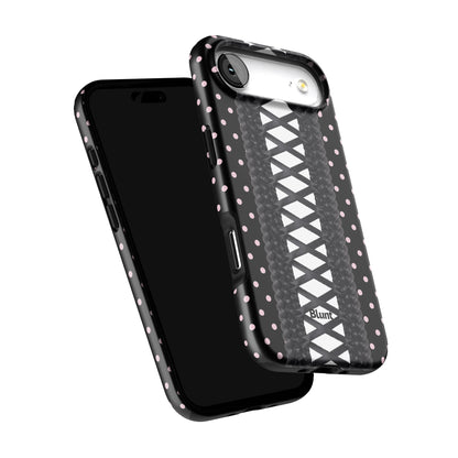 Dotted Cinch iPhone Case gallery - Iphone_17_Air_6