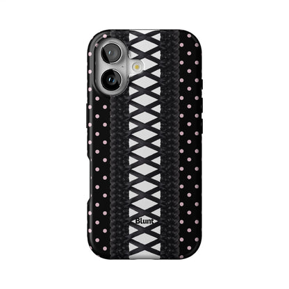 Dotted Cinch iPhone Case gallery - Iphone_17_Iphone_1