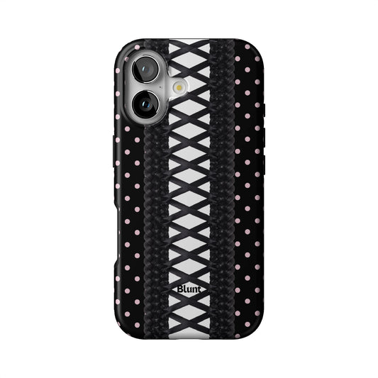 Dotted Cinch iPhone Case gallery - Iphone_17_Iphone_1