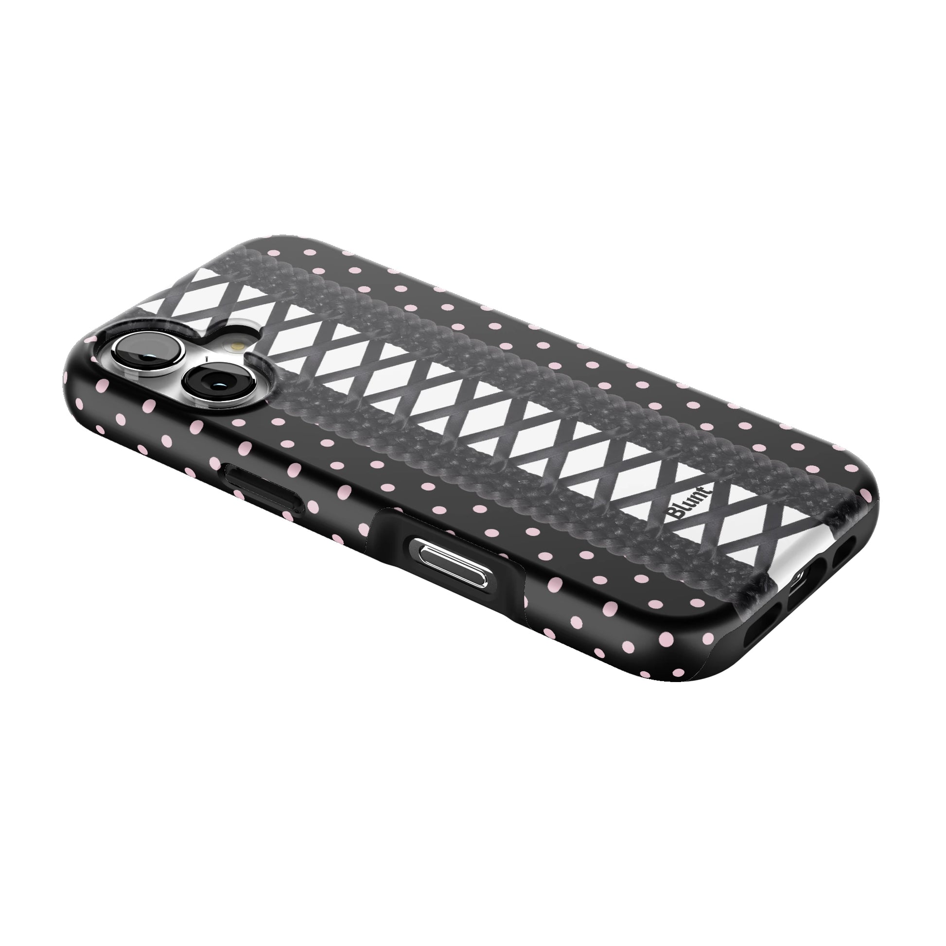 Dotted Cinch iPhone Case gallery - Iphone_17_Iphone_2