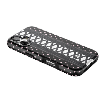 Dotted Cinch iPhone Case gallery - Iphone_17_Iphone_2