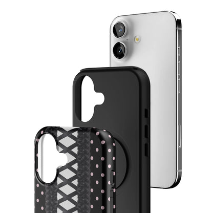 Dotted Cinch iPhone Case gallery - Iphone_17_Iphone_3