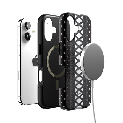 Dotted Cinch iPhone Case gallery - Iphone_17_Iphone_4