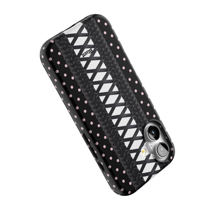 Dotted Cinch iPhone Case gallery - Iphone_17_Iphone_5