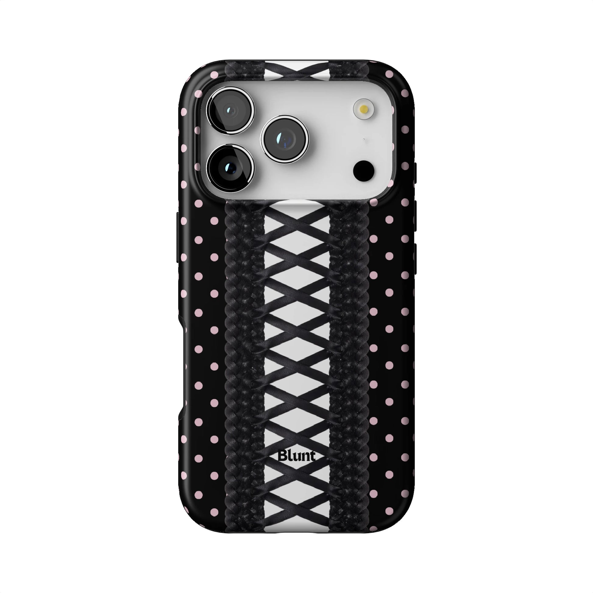Dotted Cinch iPhone Case gallery - Iphone_17_Pro_1