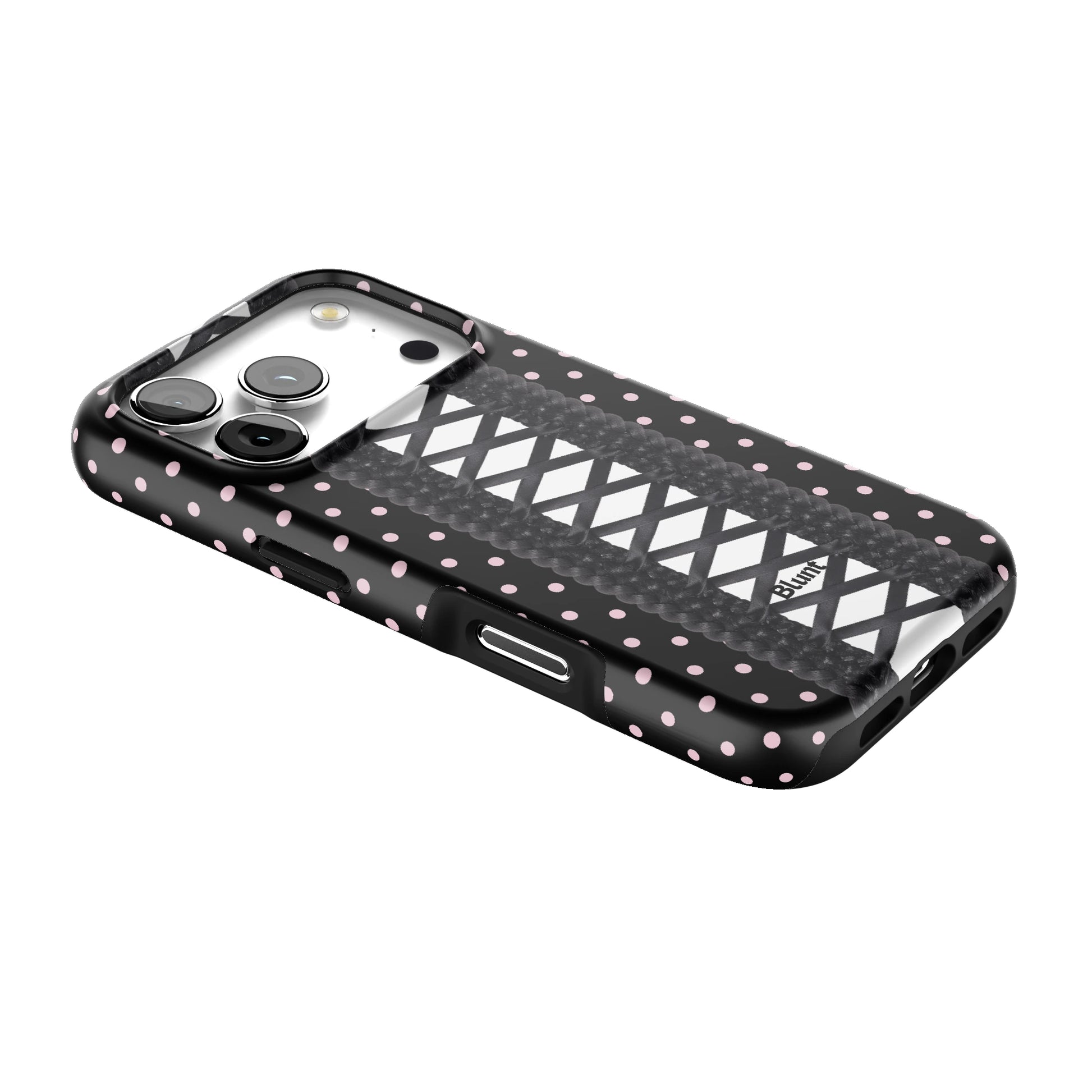 Dotted Cinch iPhone Case gallery - Iphone_17_Pro_2