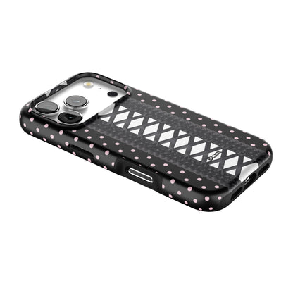 Dotted Cinch iPhone Case gallery - Iphone_17_Pro_2