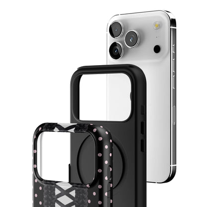 Dotted Cinch iPhone Case gallery - Iphone_17_Pro_3