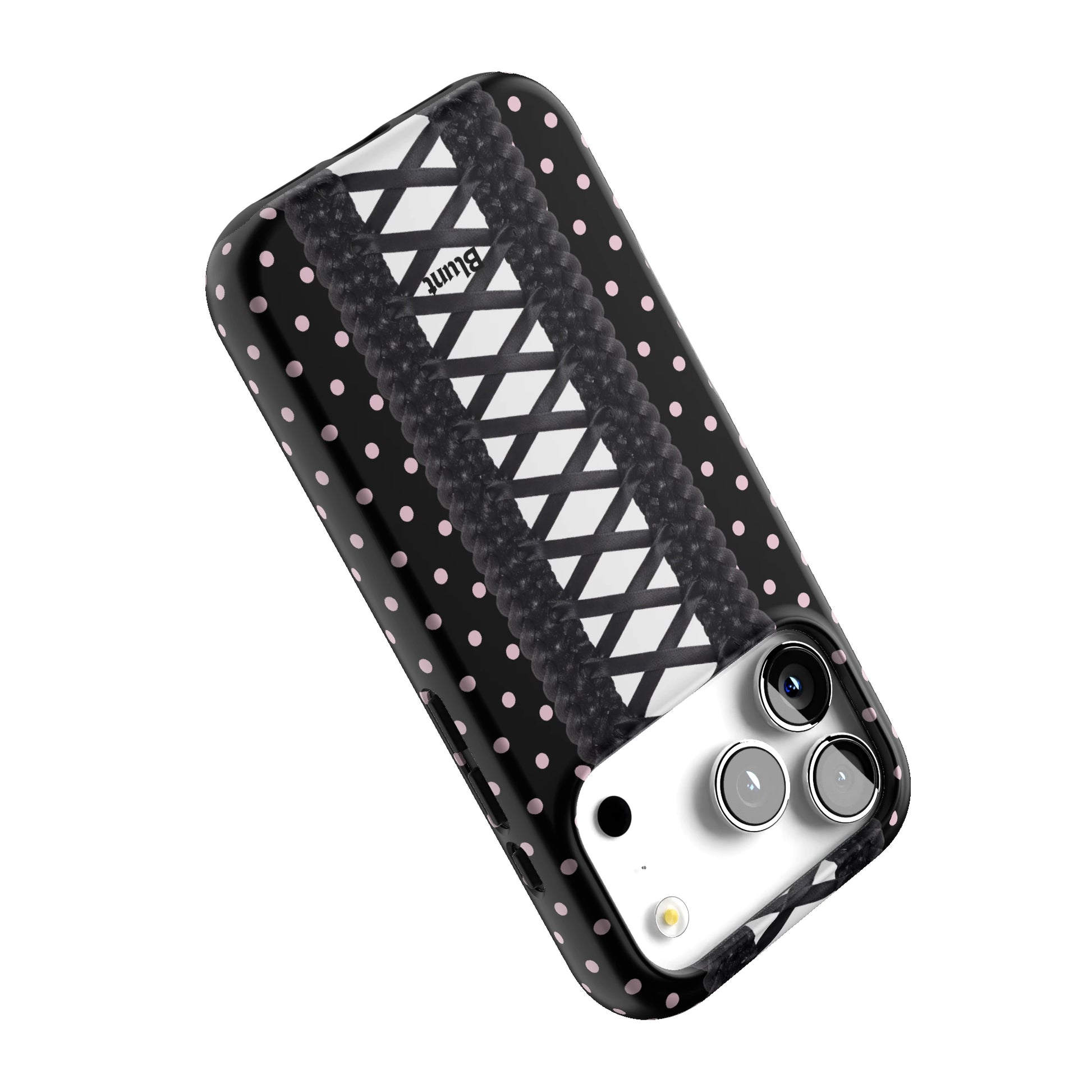 Dotted Cinch iPhone Case gallery - Iphone_17_Pro_5