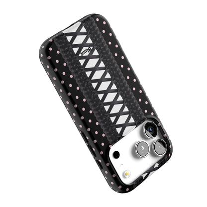 Dotted Cinch iPhone Case gallery - Iphone_17_Pro_5