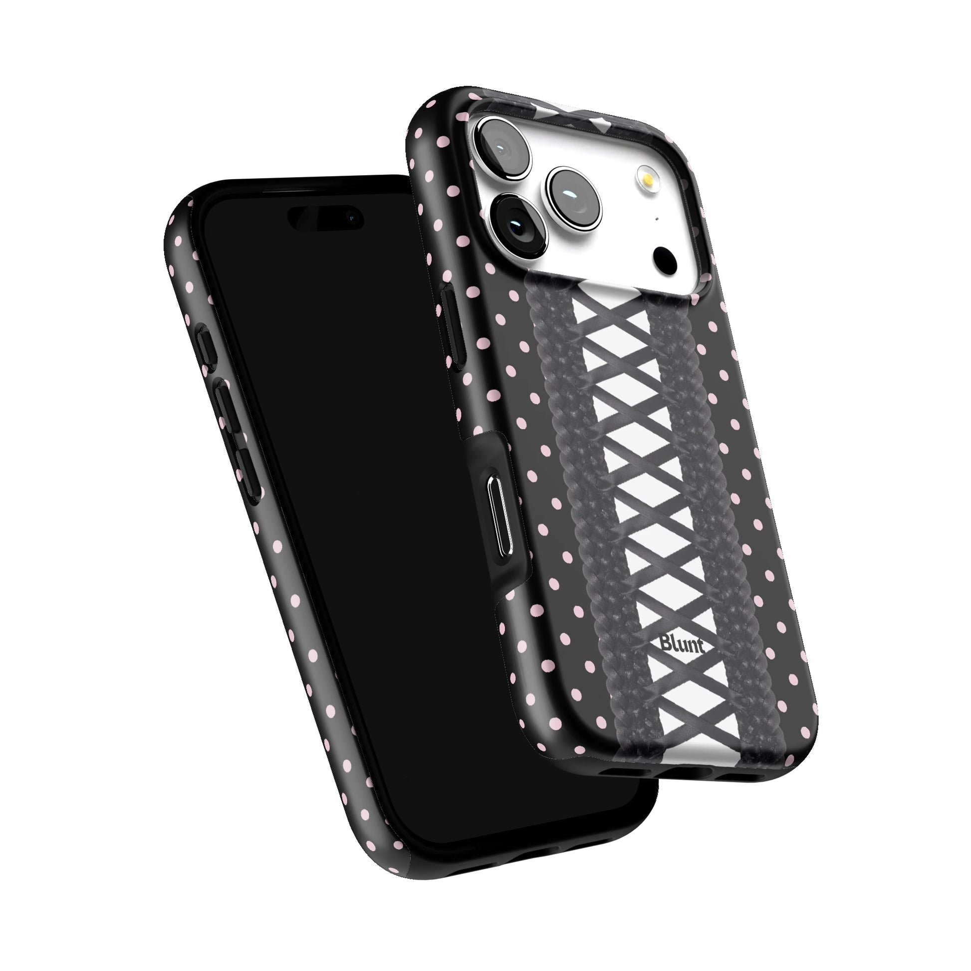 Dotted Cinch iPhone Case gallery - Iphone_17_Pro_6