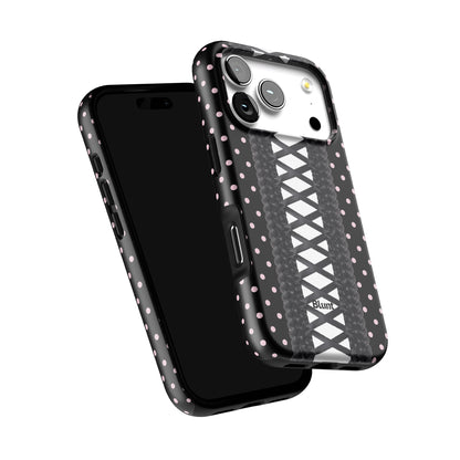 Dotted Cinch iPhone Case gallery - Iphone_17_Pro_6