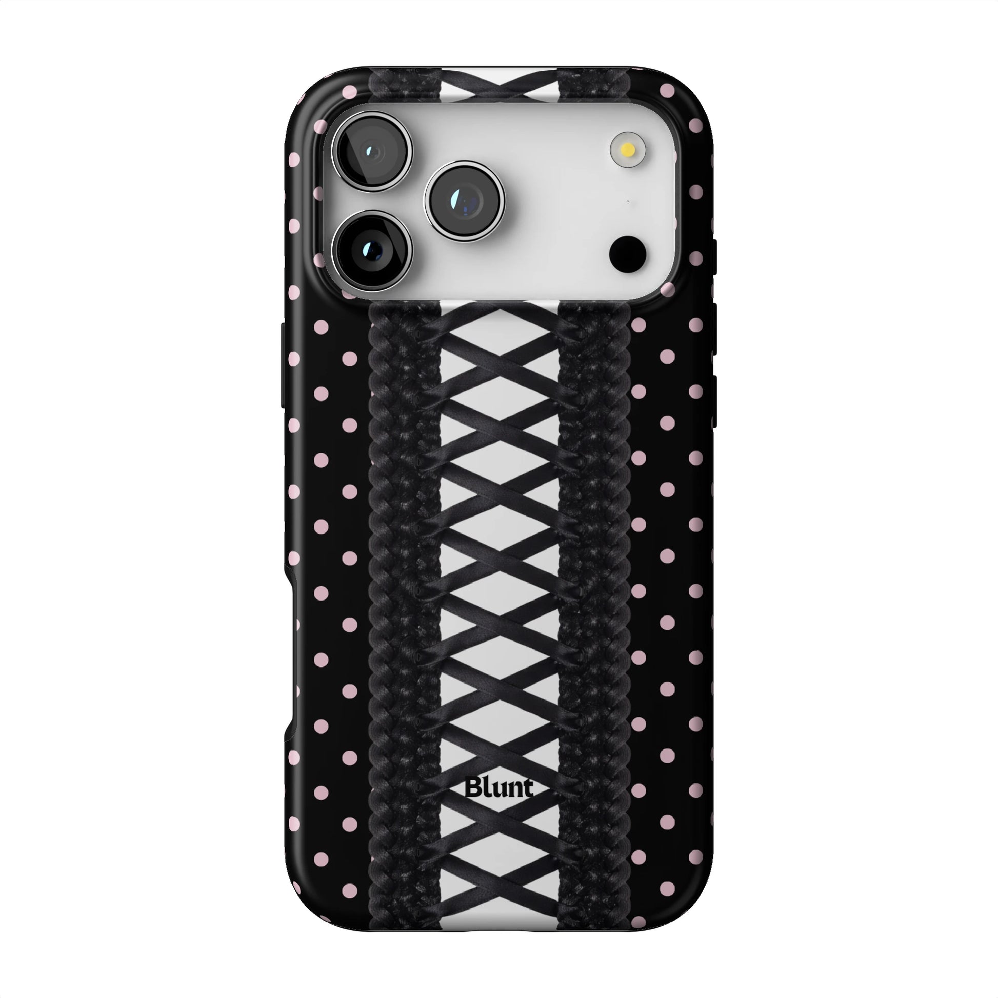 Dotted Cinch iPhone Case gallery - Iphone_17_Pro_Max_1
