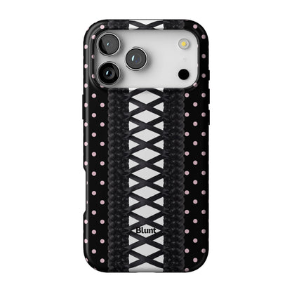 Dotted Cinch iPhone Case gallery - Iphone_17_Pro_Max_1