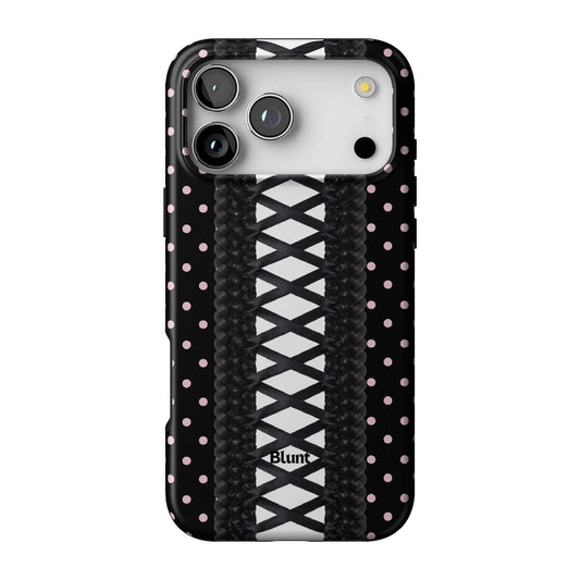 Dotted Cinch iPhone Case gallery - Iphone_17_Pro_Max_1