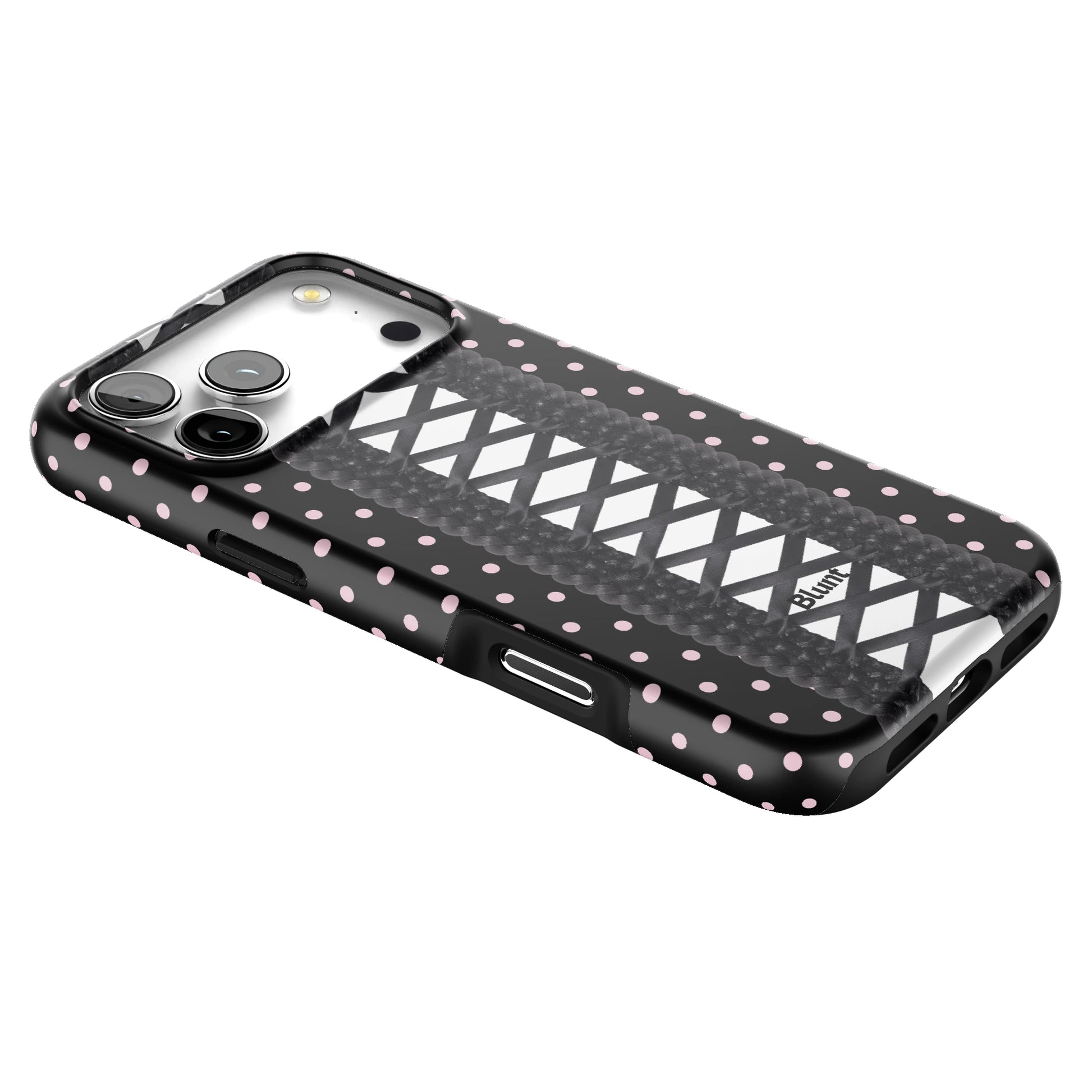 Dotted Cinch iPhone Case gallery - Iphone_17_Pro_Max_2
