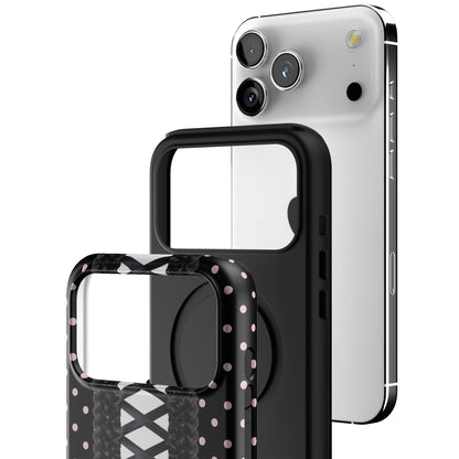 Dotted Cinch iPhone Case gallery - Iphone_17_Pro_Max_3