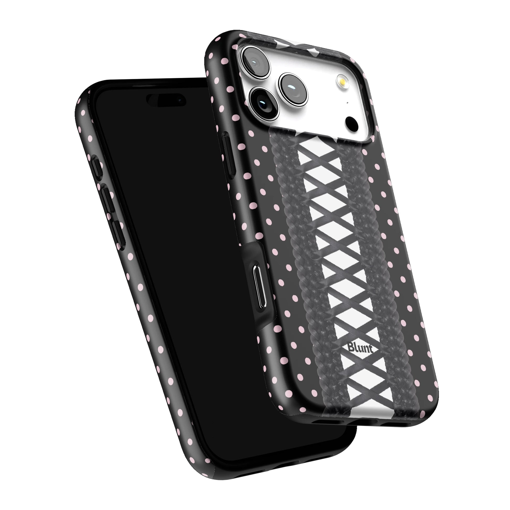 Dotted Cinch iPhone Case gallery - Iphone_17_Pro_Max_6