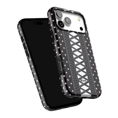 Dotted Cinch iPhone Case gallery - Iphone_17_Pro_Max_6