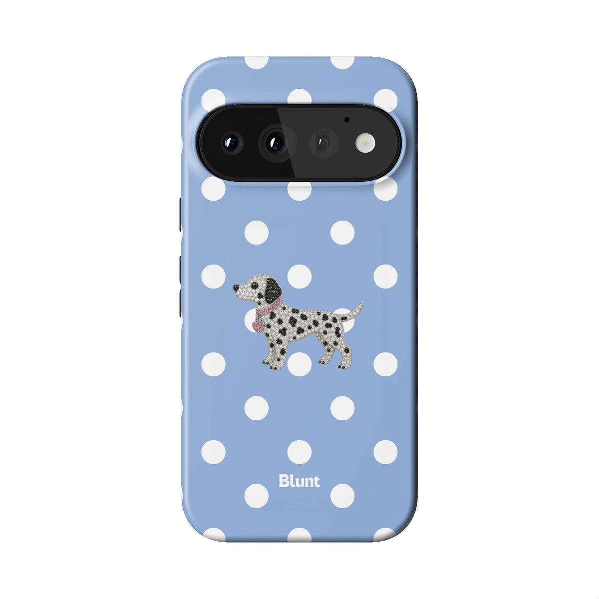 Dotted Dalli Pixel Case - Blunt Cases