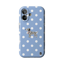 Dotted Dalli Statement iPhone Case