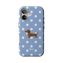 Dotted Doxie iPhone Case