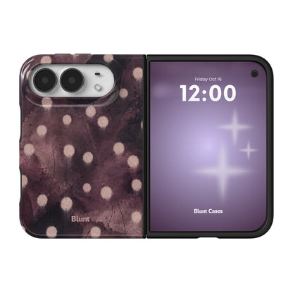 dotted-dust-iphone-case iPhone 18 Duo case, view 1
