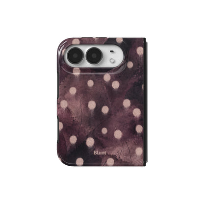 dotted-dust-iphone-case iPhone 18 Duo case, view 2