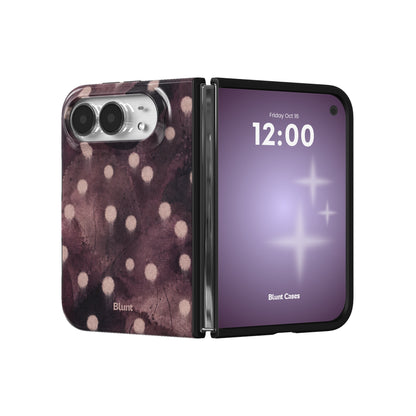 dotted-dust-iphone-case iPhone 18 Duo case, view 3