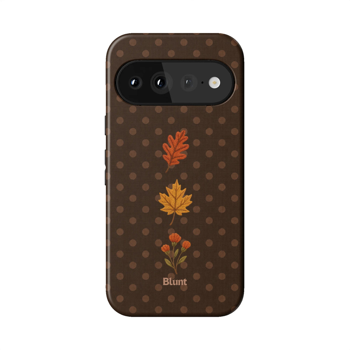Dotted Harvest Pixel Case - Blunt Cases
