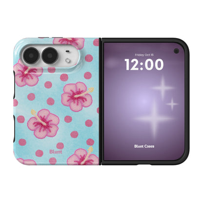 dotted-hibi-iphone-case iPhone 18 Duo case, view 1