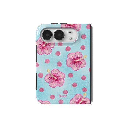 dotted-hibi-iphone-case iPhone 18 Duo case, view 2
