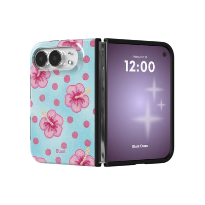 dotted-hibi-iphone-case iPhone 18 Duo case, view 3