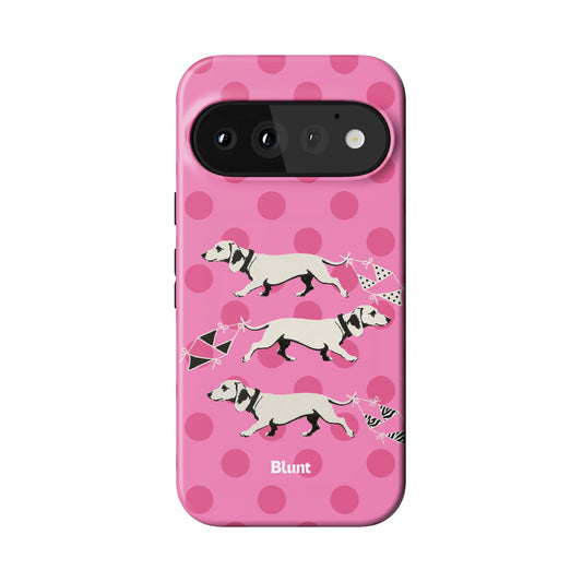 Dotted Kini Weenie Pixel Case - Blunt Cases