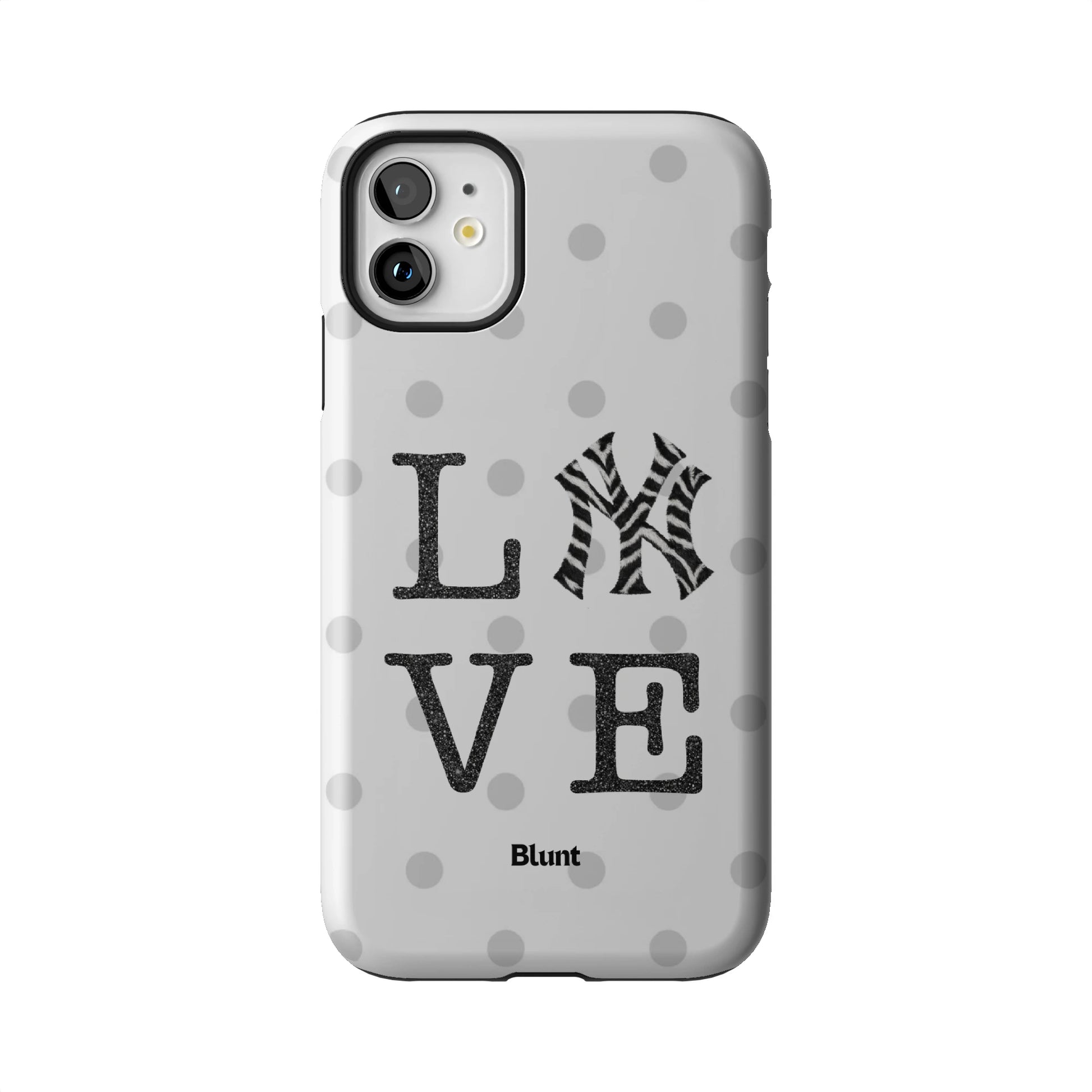 Dotted Newy iPhone Case gallery - Iphone_11_Iphone_1