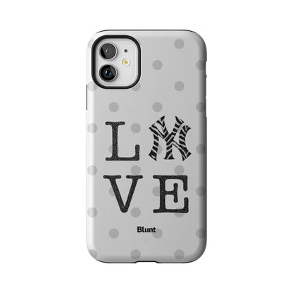 Dotted Newy iPhone Case gallery - Iphone_11_Iphone_1