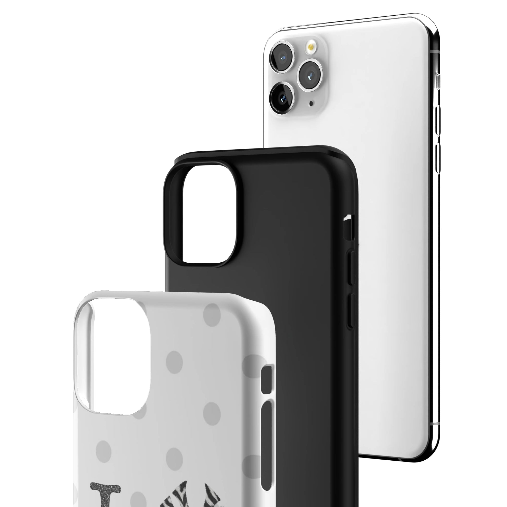 Dotted Newy iPhone Case gallery - Iphone_11_Pro_Max_3
