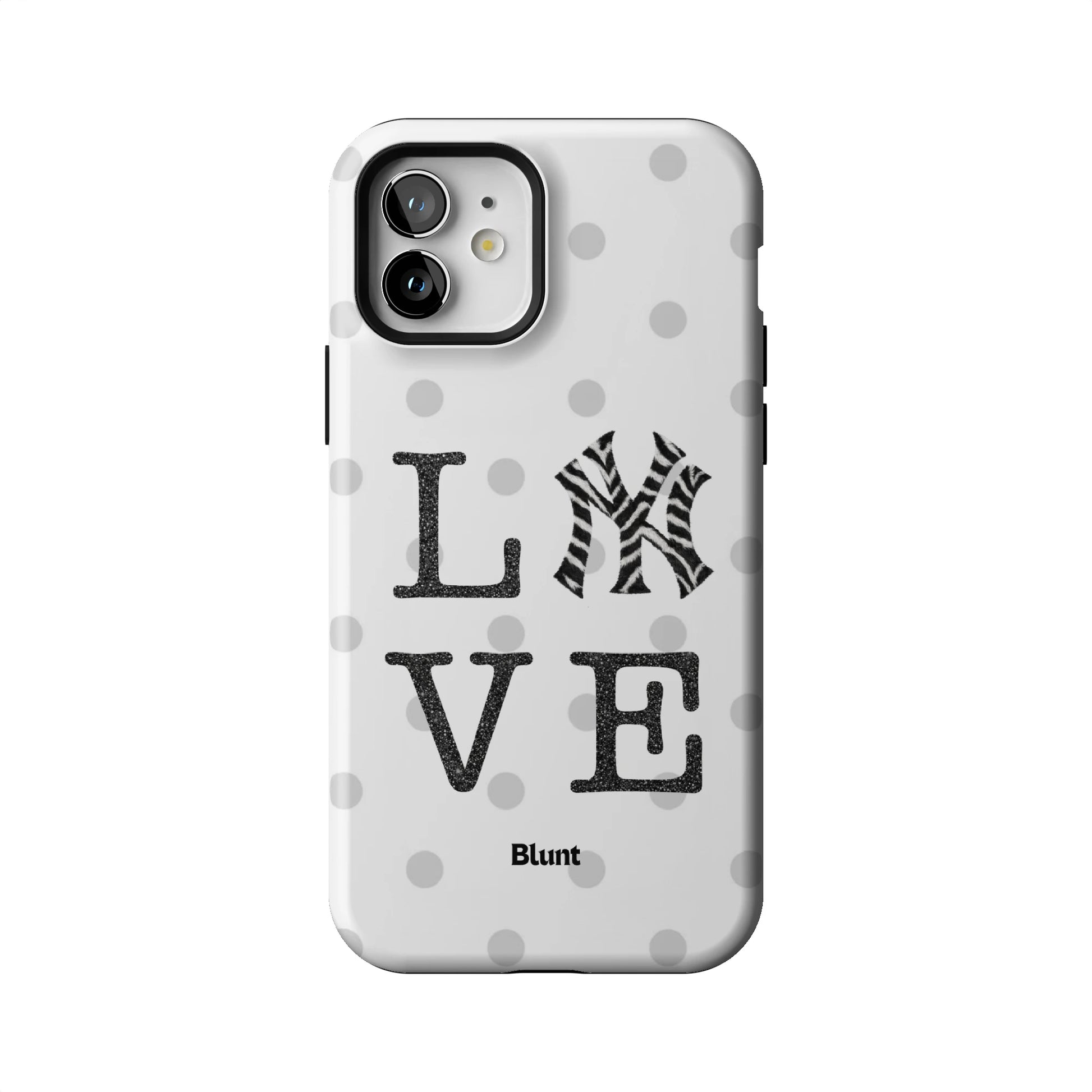 Dotted Newy iPhone Case gallery - Iphone_12_Iphone_1