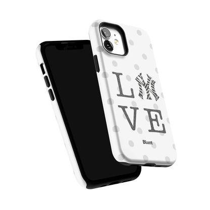 Dotted Newy iPhone Case gallery - Iphone_12_Iphone_6