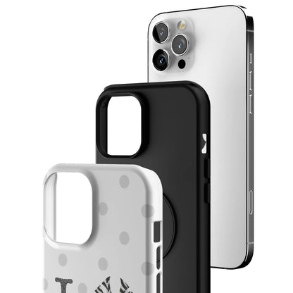 Dotted Newy iPhone Case gallery - Iphone_12_Pro_Max_3