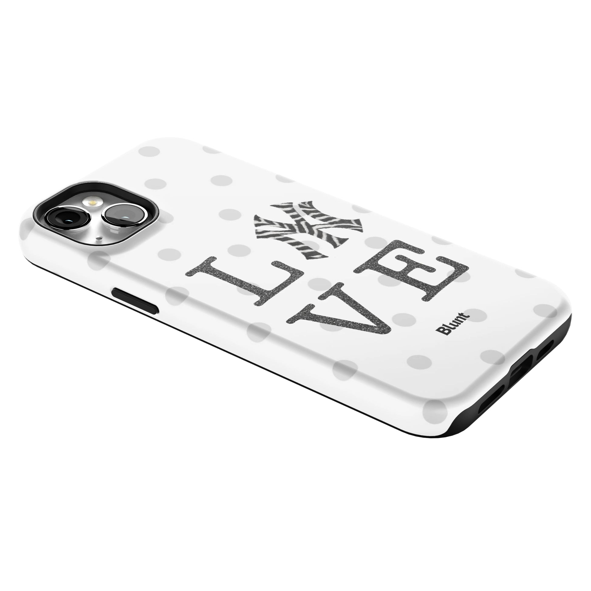 Dotted Newy iPhone Case gallery - Iphone_14_Mini_Air_Plus_2