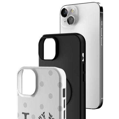 Dotted Newy iPhone Case gallery - Iphone_14_Mini_Air_Plus_3