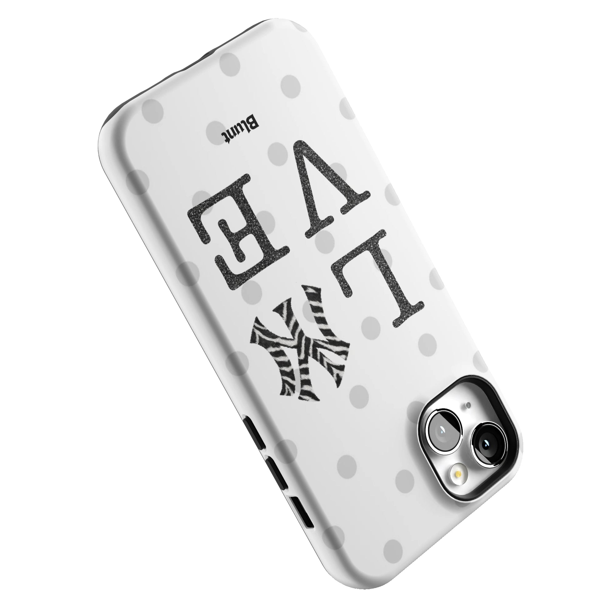 Dotted Newy iPhone Case gallery - Iphone_14_Mini_Air_Plus_5