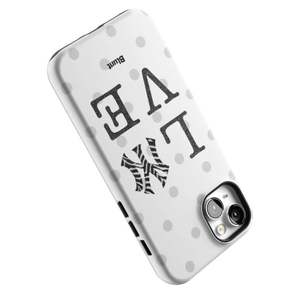 Dotted Newy iPhone Case gallery - Iphone_14_Mini_Air_Plus_5