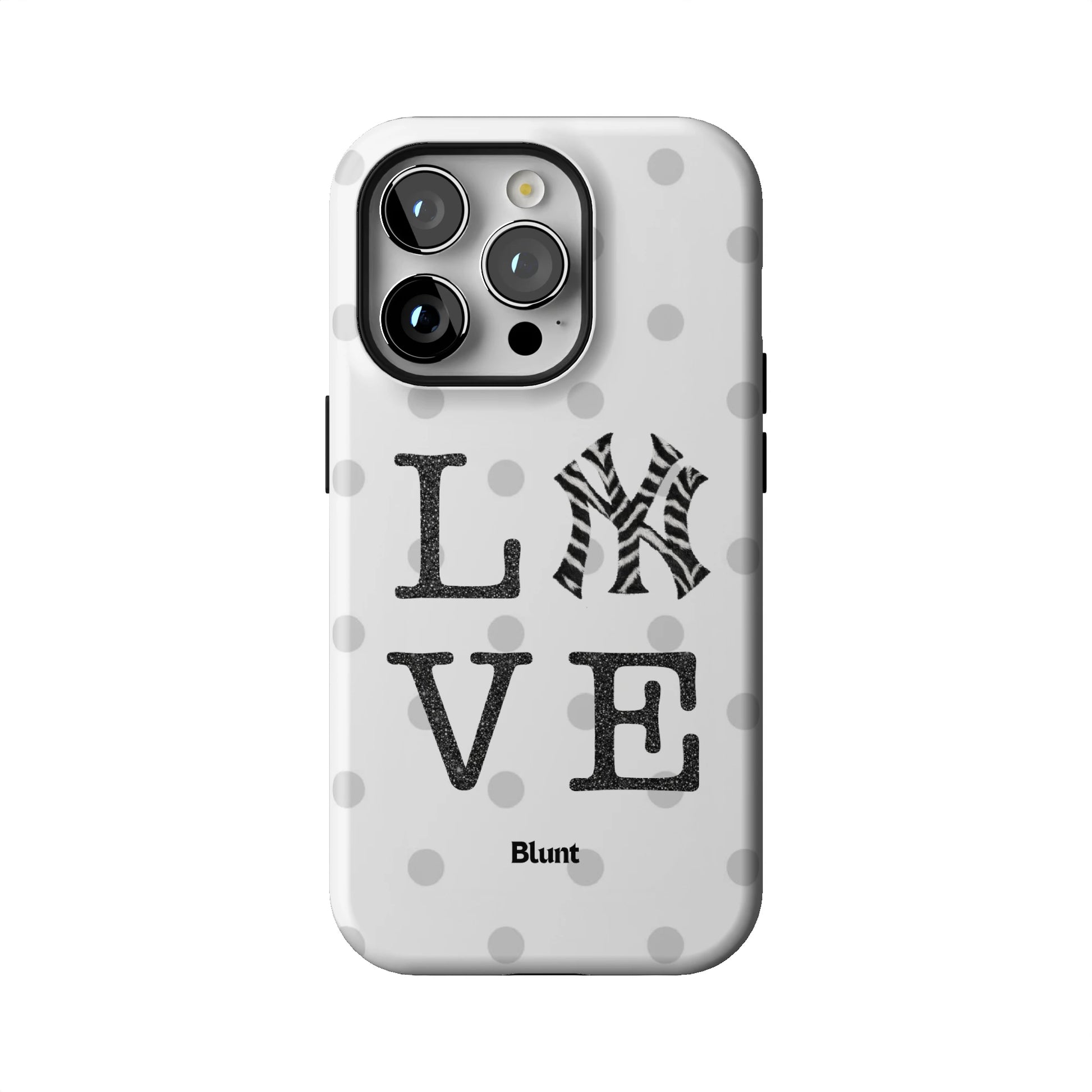 Dotted Newy iPhone Case gallery - Iphone_14_Pro_1