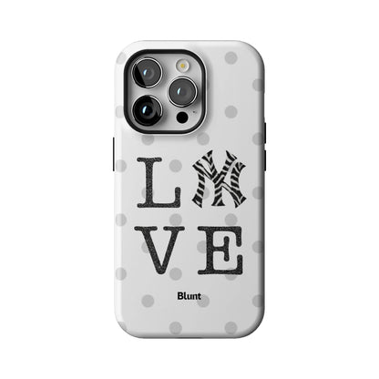 Dotted Newy iPhone Case gallery - Iphone_14_Pro_1