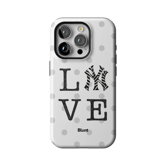 Dotted Newy iPhone Case gallery - Iphone_15_Pro_1