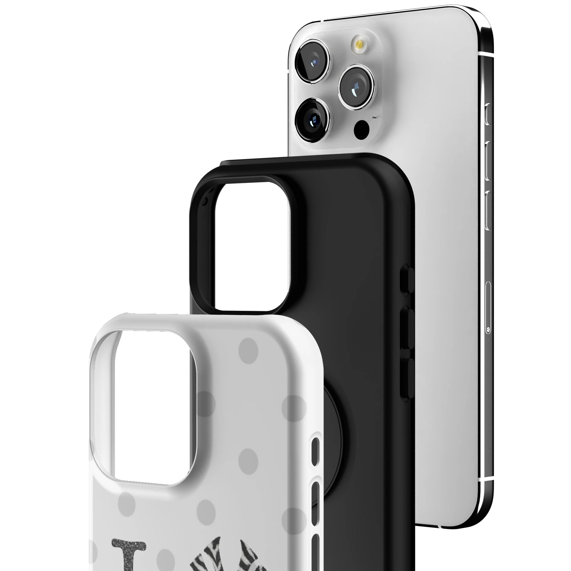 Dotted Newy iPhone Case gallery - Iphone_16_Pro_Max_3