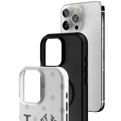 Dotted Newy iPhone Case gallery - Iphone_16_Pro_Max_3